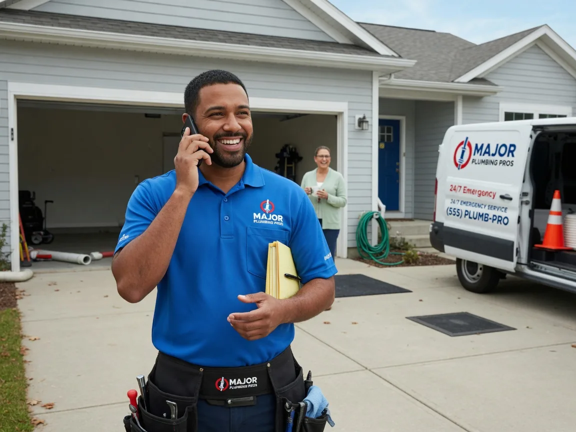 Drain Cleaning Services Novinger, MO FAQs